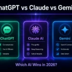 ChatGPT vs Claude AI vs Gemini Which AI Chatbot Is Actually Best in 2026
